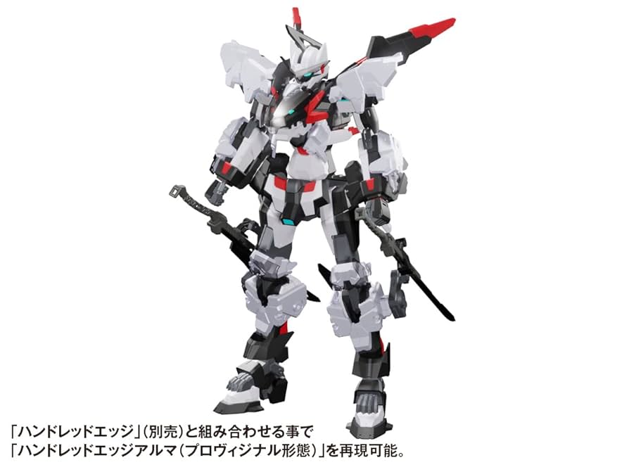 プラモデル　ハンドレッドエッジ ハンドレッドエッジ (プラモデル) - ホビーサーチ ガンプラ他